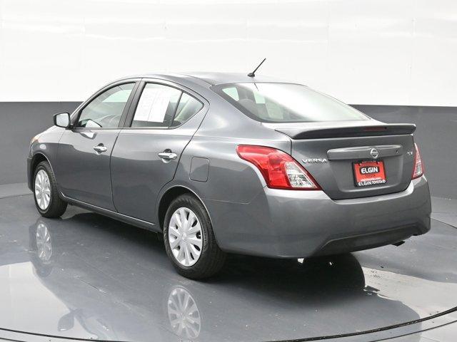 2018 nissan versa 1.6 sv