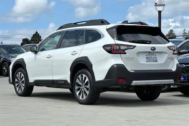 2024 subaru outback limited xt