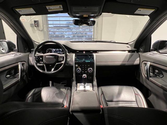 2021 land rover discovery sport s r-dynamic