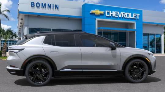2025 Chevrolet Equinox