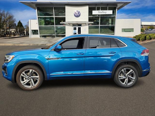 2024 volkswagen atlas cross sport 2.0t sel