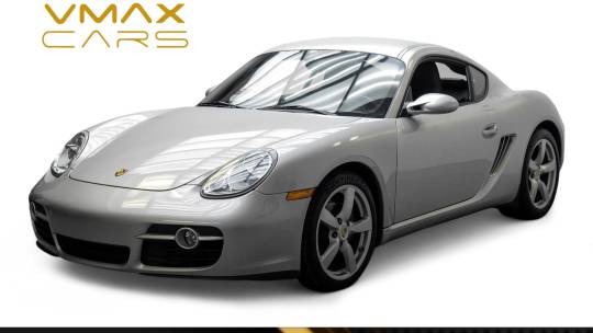 2008 Porsche Cayman