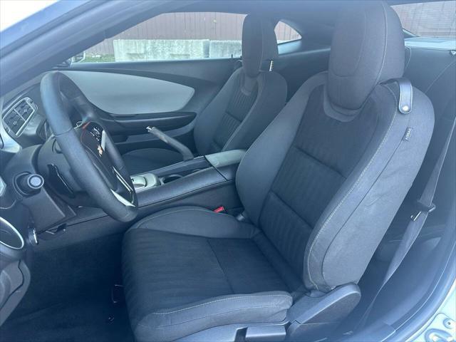 2013 chevrolet camaro 2ls