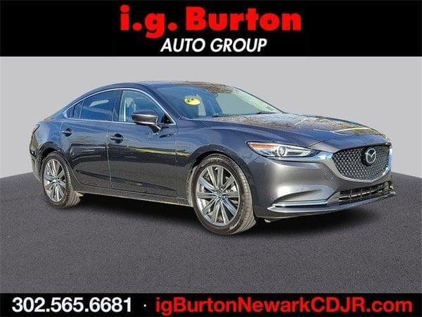 2018 mazda mazda6 in cincinnati, ohio