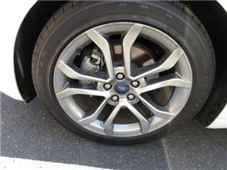 2020 Ford Fusion (North America) sel