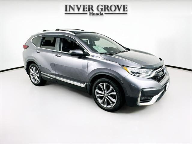 2021 honda cr-v hybrid touring