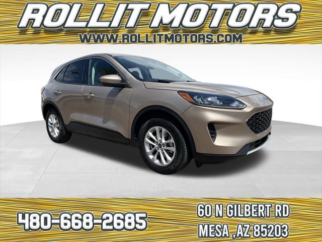 2021 ford escape se