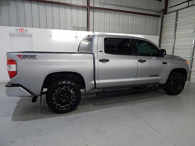 used 2017 toyota tundra sr5 midwest city, ok 73110 for sale in oklahoma city, oklahoma