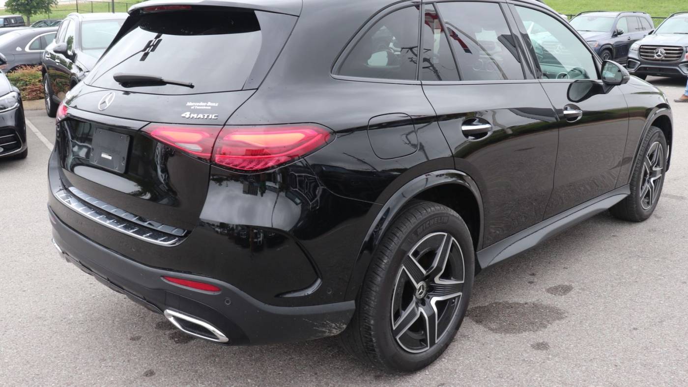 2023 mercedes-benz glc glc 300 4matic