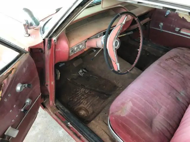 63 chevy impala hardtop