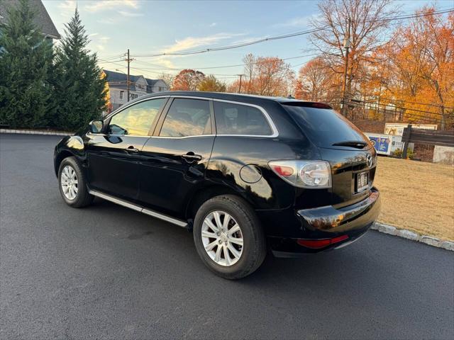 2010 mazda cx-7 i sport