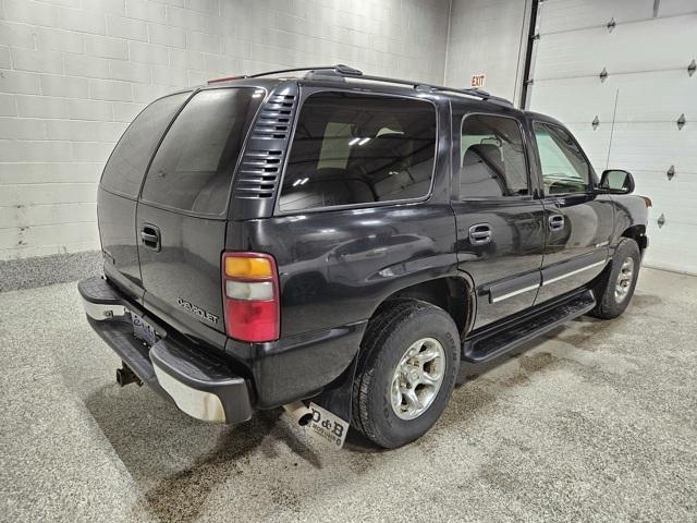 2003 chevrolet tahoe ls