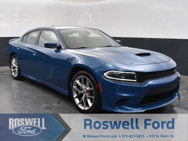 2022 dodge charger gt