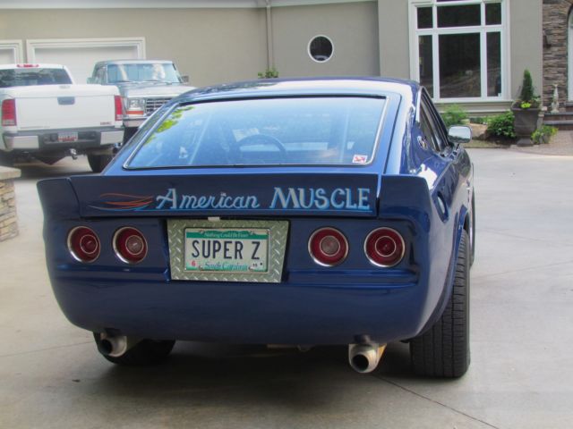 1977 chevrolet camaro base 280 z