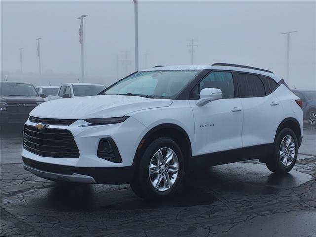 2021 chevrolet blazer 2lt