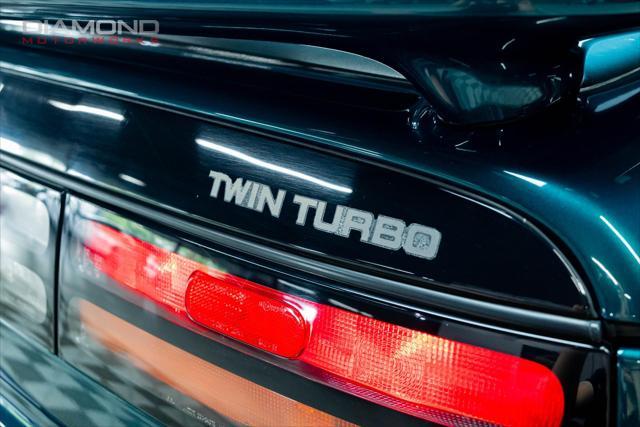 1996 nissan 300zx turbo