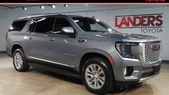 2022 GMC Yukon