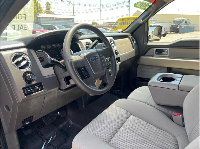 2010 ford f-150 xlt supercab