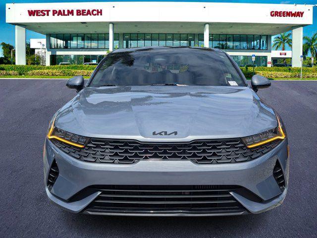 2023 kia k5 ex