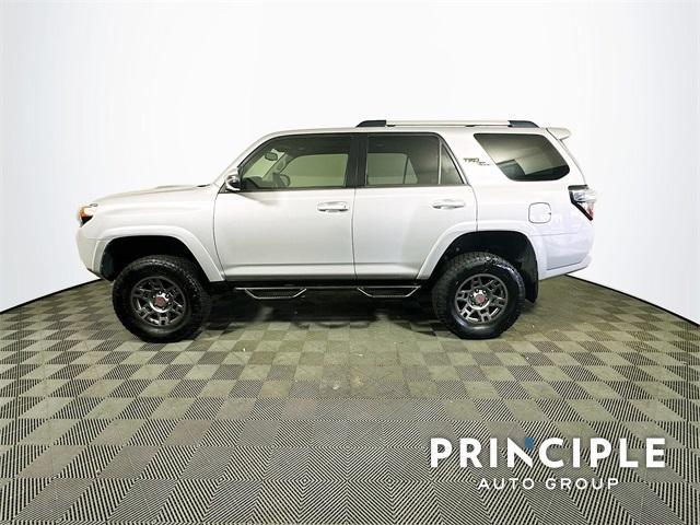 2016 toyota 4runner trail premium