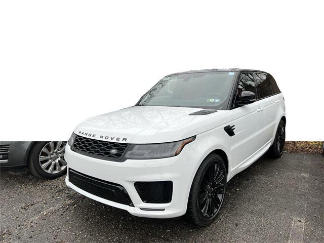 2022 land rover range rover sport hse dynamic