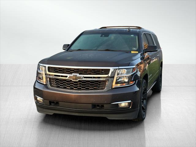 2017 chevrolet suburban premier