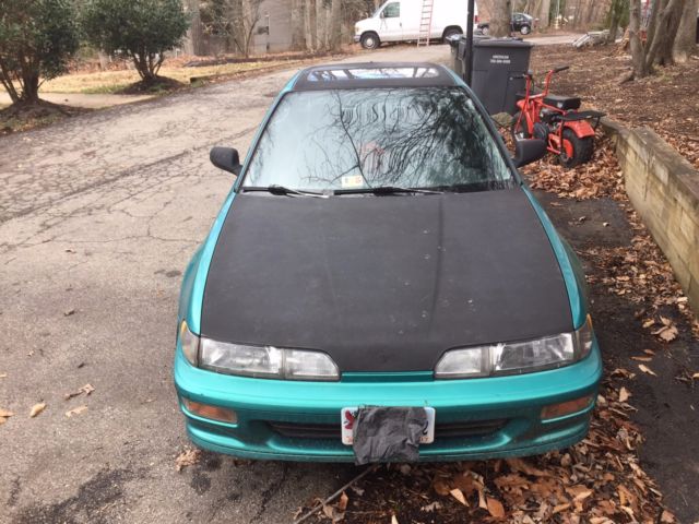 acura integra 1992 gs-r 1.71