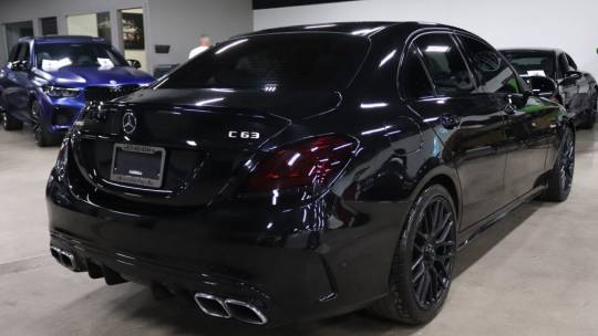 2020 Mercedes-Benz C-Class