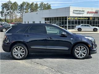 2021 Cadillac XT5 s