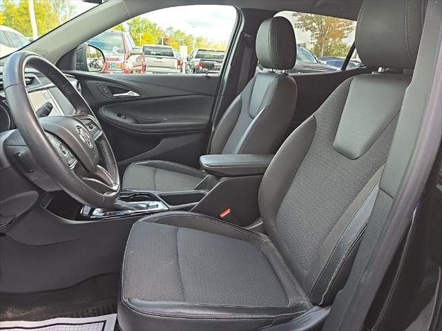 2020 buick encore gx select