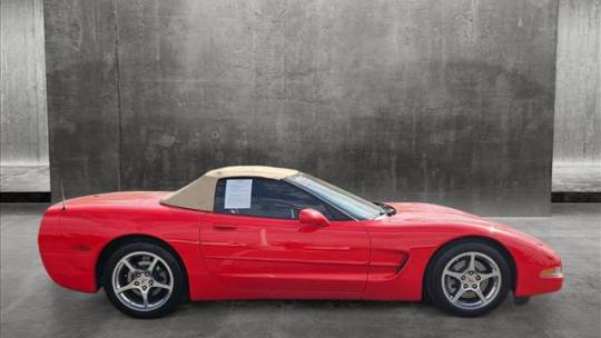 2004 Chevrolet Corvette