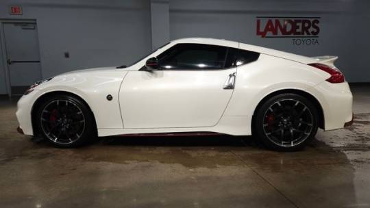 2017 Nissan 370Z