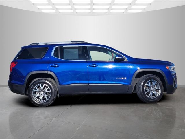2023 gmc acadia awd slt