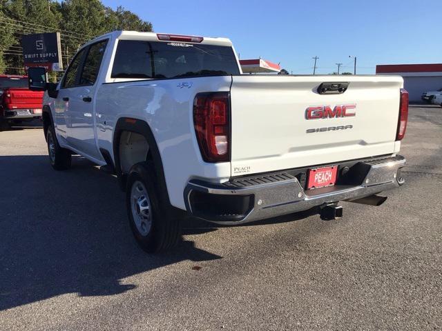 2024 gmc sierra 2500 base