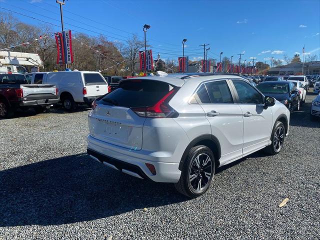 2023 mitsubishi eclipse cross sel