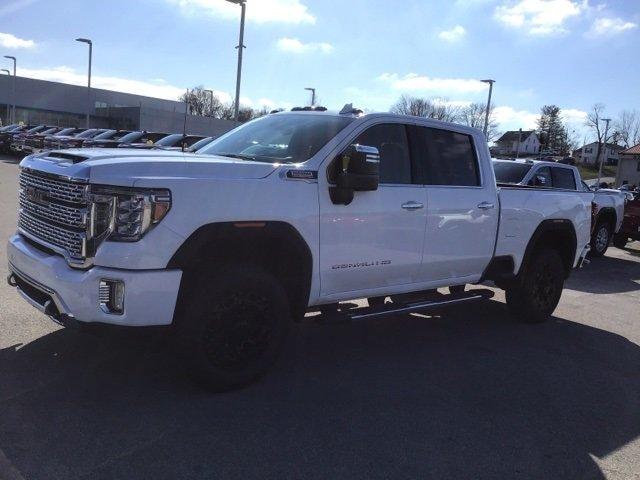 new 2020 gmc sierra 2500 4x4 crew cab denali somerset, ky 42501 for sale in acorn, kentucky