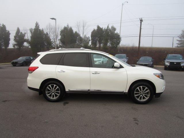 used 2016 nissan pathfinder sl kingsport, tn 37660 for sale in bloomingdale, tennessee