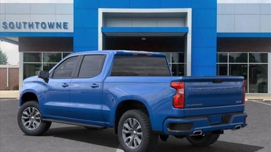 2023 Chevrolet Silverado 1500 z71