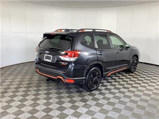 2019 Subaru Forester s