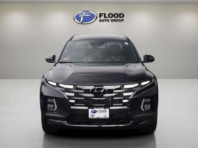 2023 hyundai santa cruz 2.5t limited