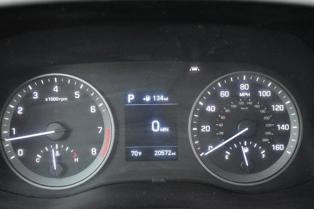 2020 hyundai tucson value