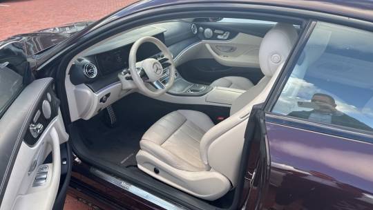 2023 Mercedes-Benz E-Class