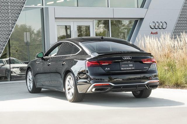 2023 audi a5 sportback 45 s line premium plus