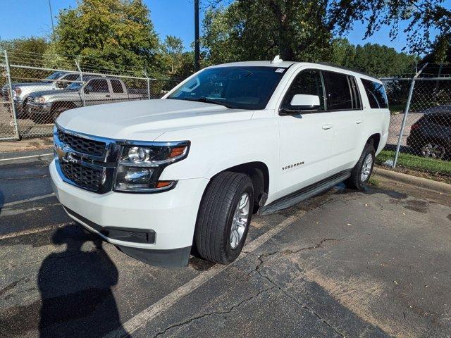2019 chevrolet suburban lt