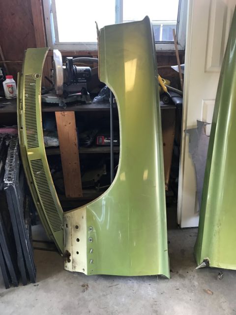 1966 bonneville project