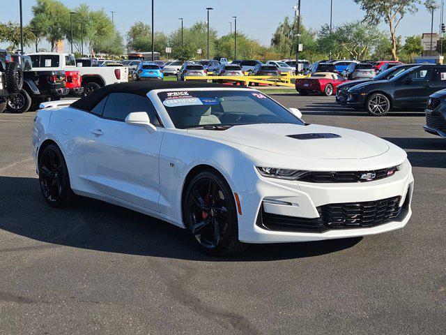 2024 chevrolet camaro 1ss