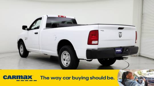2020 RAM 1500 classic