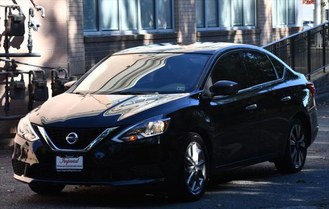 2019 nissan sentra sv