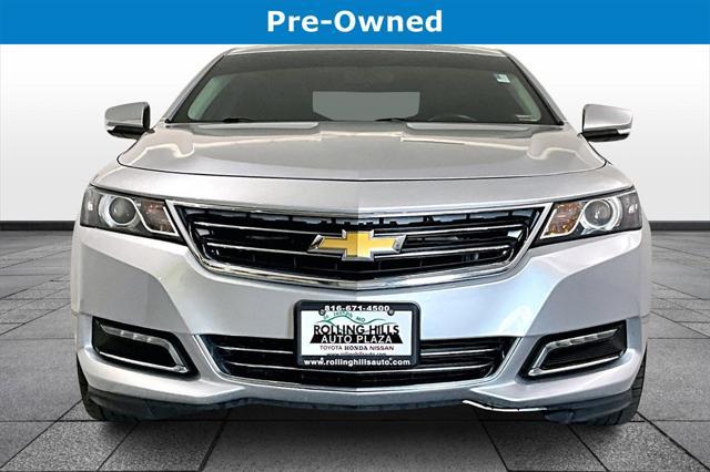 2018 chevrolet impala 2lz