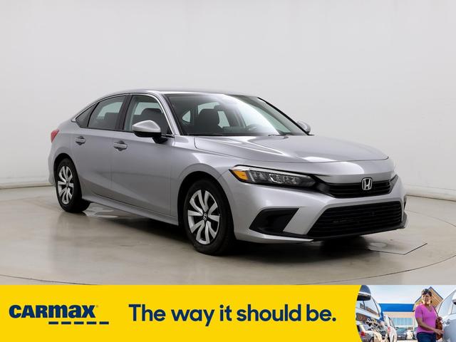 2022 honda civic lx